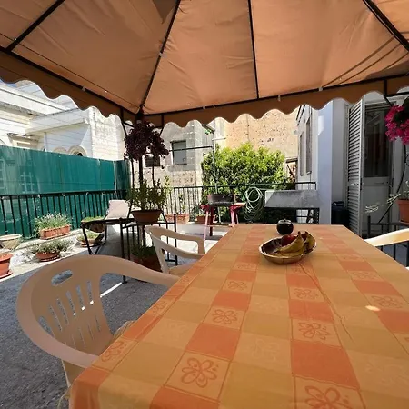 Apartman Dimora Dei Secli
