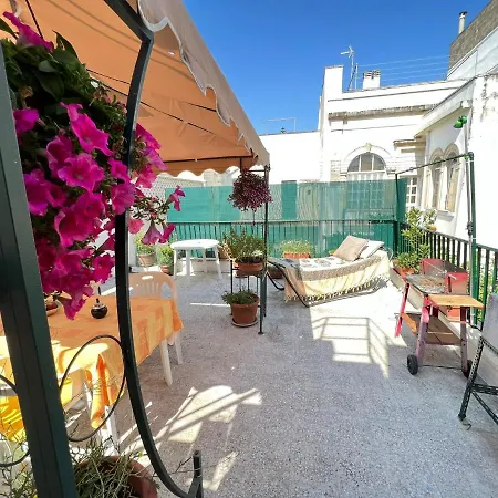 Apartman Dimora Dei Secli *