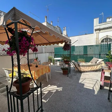 Dimora Dei Secli Apartman